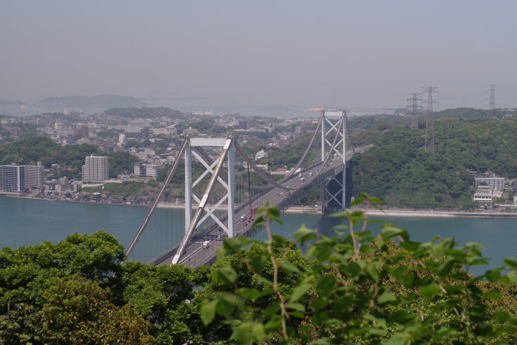 関門橋